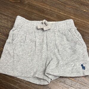Polo gray shorts
